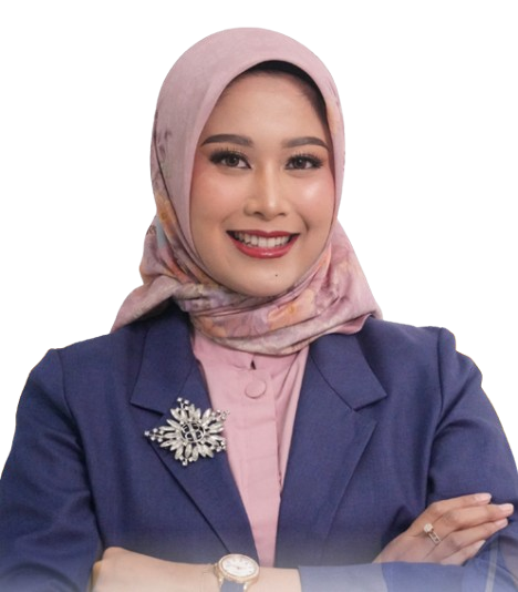 dr. Zia'ul Fatwa Andini Yusuf, M.M, MARS